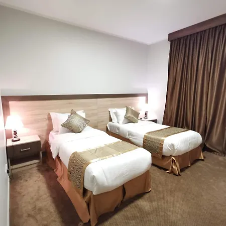 بيوت أدار - Adar Homes King Abdullah Economic City Room photo