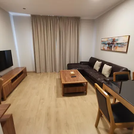 بيوت أدار - Adar Homes King Abdullah Economic City Room photo