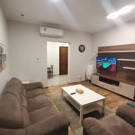 بيوت أدار - Adar Homes King Abdullah Economic City Room photo