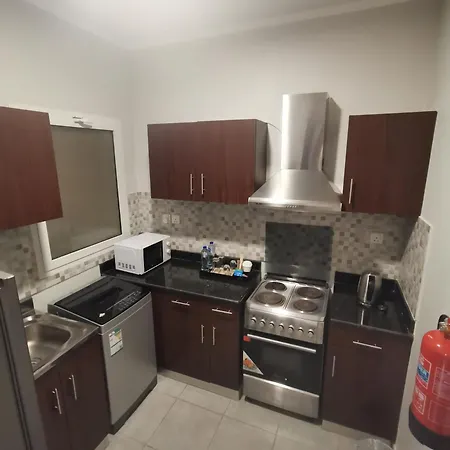 بيوت أدار - Adar Homes King Abdullah Economic City Room photo