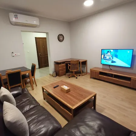بيوت أدار - Adar Homes King Abdullah Economic City Room photo