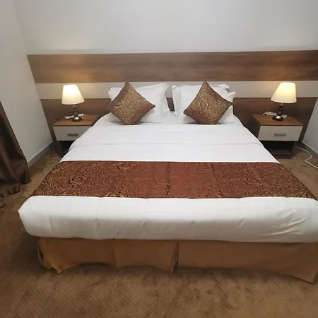 بيوت أدار - Adar Homes King Abdullah Economic City Room photo
