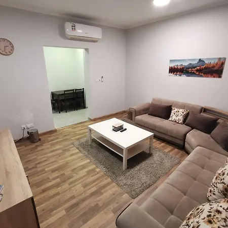 بيوت أدار - Adar Homes King Abdullah Economic City Room photo