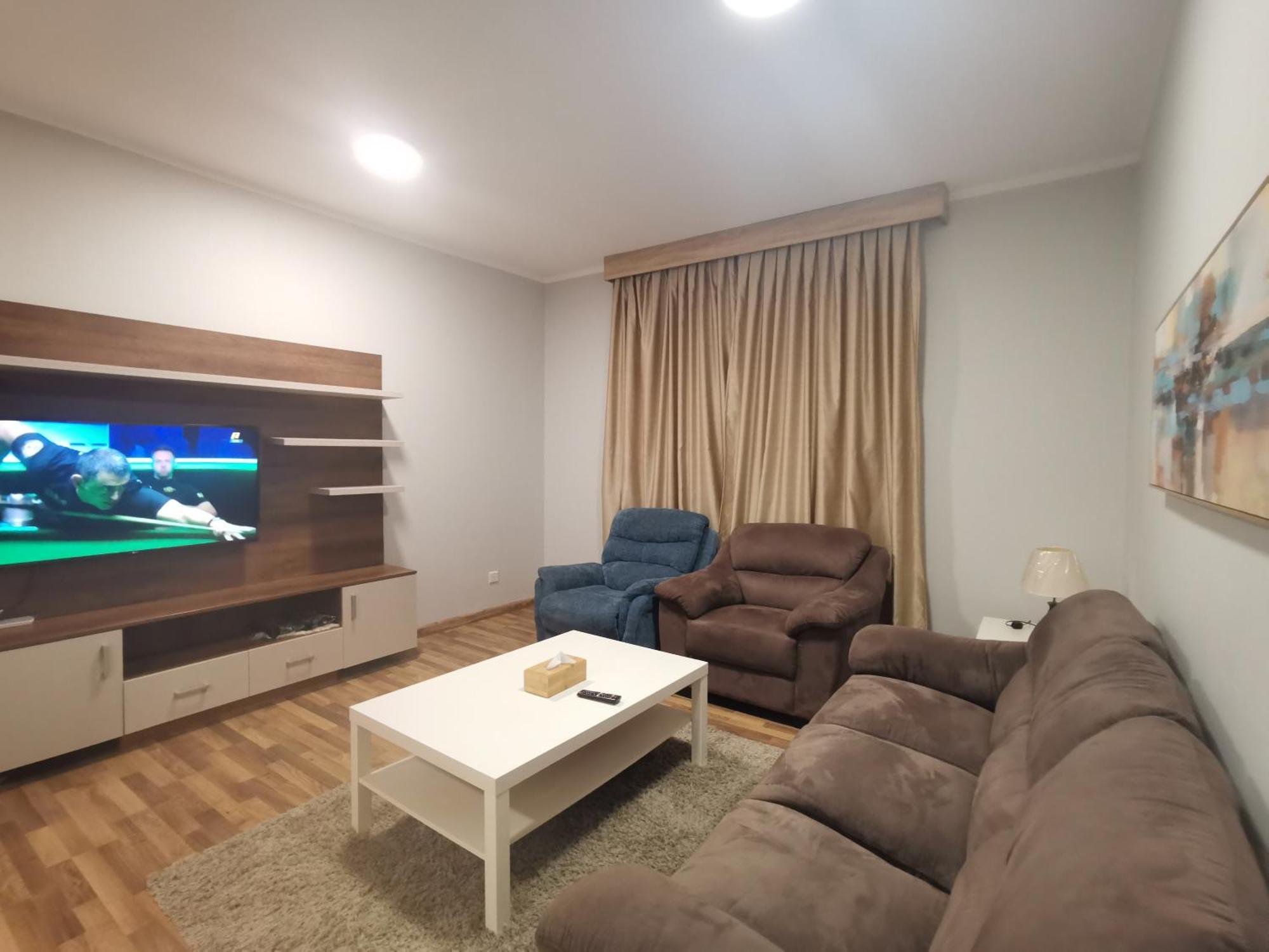 أدار - Adar Homes Apartment King Abdullah Economic City