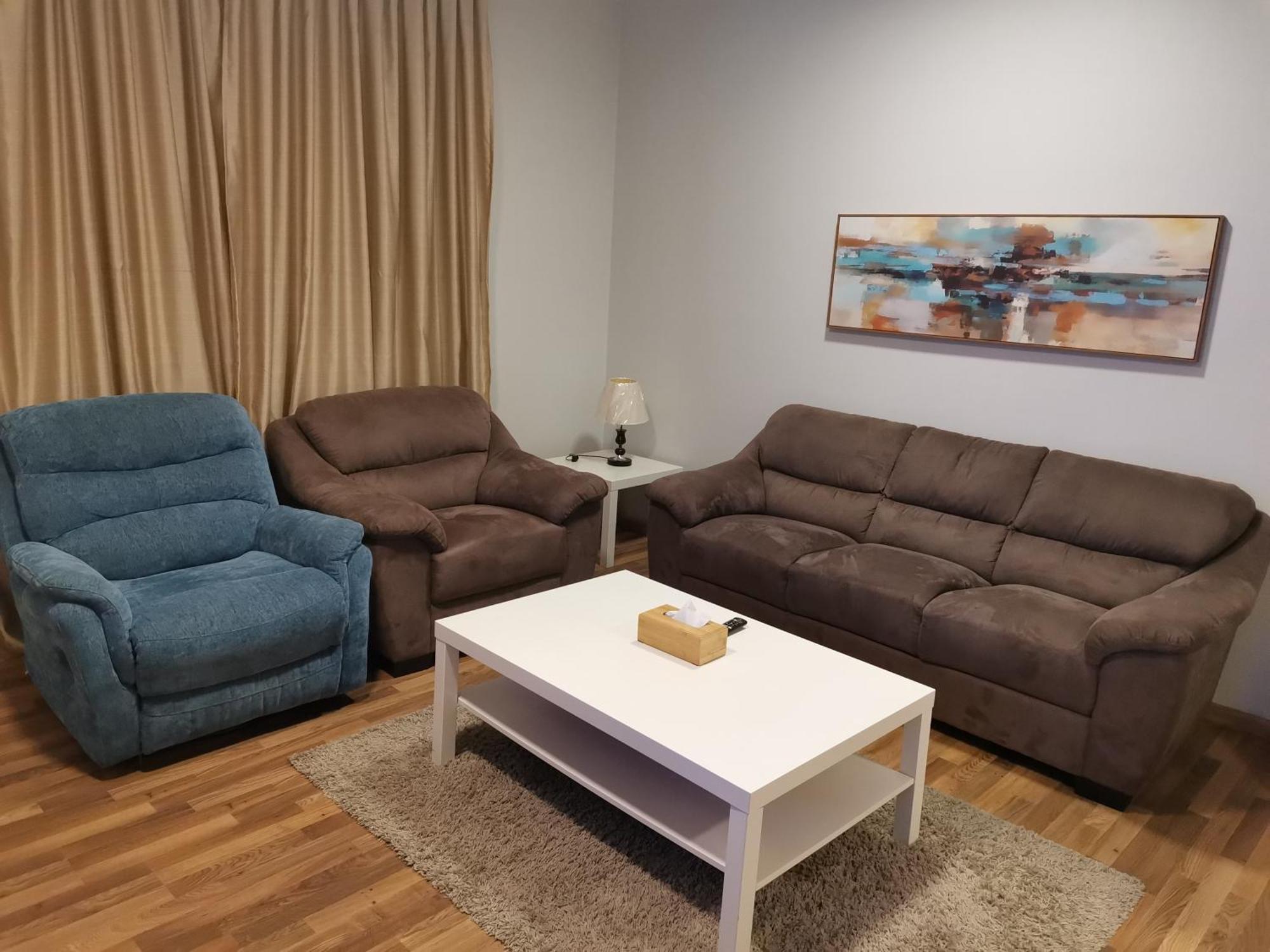 Apartment أدار - Adar Homes King Abdullah Economic City
